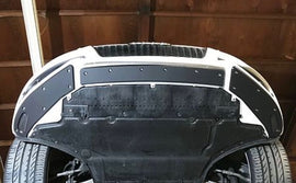 ProTEKt 10-12 Audi S4/A4 (w/S-Line Package) Custom Fit Front Bumper Skid Plates
