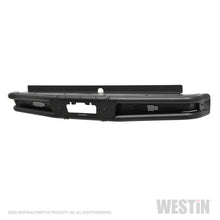 Load image into Gallery viewer, Westin 19-20 Ford Ranger Outlaw Rear Bumper - Textured Black