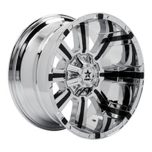 Load image into Gallery viewer, RBP 94R 22x12 6x135/139.7 BP / 4.75 BS -44mm Offset 87mm CB (Hub Centric) Chrome w/Blk Inserts Wheel