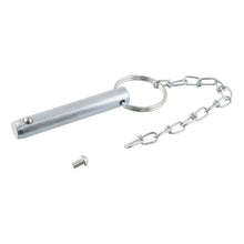 Load image into Gallery viewer, Curt Replacement 5/8in Swivel Jack Pin