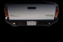 Load image into Gallery viewer, DV8 Offroad 05-15 Toyota Tacoma Rear Bumper - Black Powdercoat