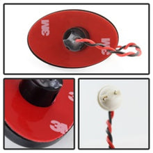 Load image into Gallery viewer, xTune Ford Superduty F250-F550 99-10 Dually Fender LED Side Fender Lights Smoke ACC-LED-FDSD99-SL-SM