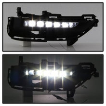 Load image into Gallery viewer, Spyder Honda Accord Coupe 2016-2017 OEM LED Fog Lights W/Switch- Clear FL-HA2016-2D-LED-C