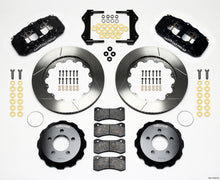 Load image into Gallery viewer, Wilwood AERO6 Front Hat Kit 14.25 2006-10 Magnum/Challenger/Charger/300C
