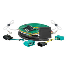 Load image into Gallery viewer, Curt 18-20 Chevrolet Equinox (w/o LED taillights) Custom Towed-Vehicle RV Wiring Harness