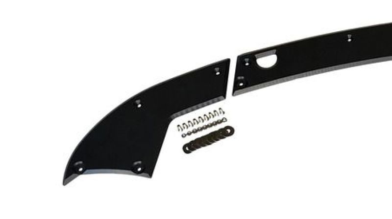 ProTEKt 95-97 BMW Z3 (Non-M/Z3 Roadster) Custom Fit Front Bumper Skid Plates