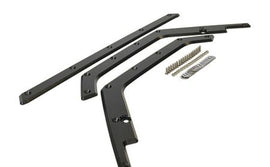 ProTEKt 17-19 Subaru WRX/STI w/o Optional Lip Kit Custom Fit Front Bumper Skid Plates