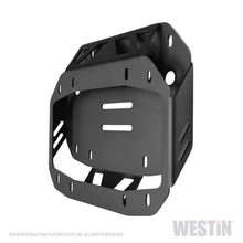 Load image into Gallery viewer, Westin 18-19 Jeep Wrangler JL WJ2 Spare Tire Relocator - Textured Black