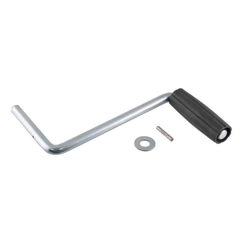 Curt Replacement Swivel Jack Side-Wind Handle for Side-Wind Jacks