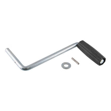 Load image into Gallery viewer, Curt Replacement Swivel Jack Side-Wind Handle for Side-Wind Jacks