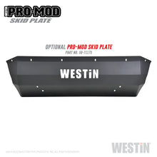 Load image into Gallery viewer, Westin 17-19 Ford F-250/350 Pro-Mod Front Bumper - Textured Black