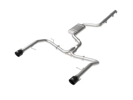 aFe POWER MACH Force-Xp 19-20 Volkswagen Jetta GLI L4-2.0L (t) 304 SS Cat-Back Exhaust System