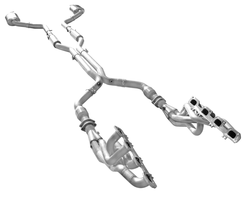 ARH 2015-2017 Charger 5.7L 2in x 3in Full System w/ Cats