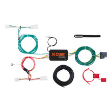 Load image into Gallery viewer, Curt 15-17 Lexus NX200t Custom Wiring Harness (4-Way Flat Output)
