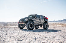 Load image into Gallery viewer, RBP NDX Series All Black Grille 07-17 Jeep Wrangler