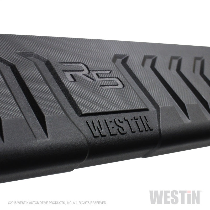 Westin 2019 Ram 1500 w/ Crew Cab and 5.5ft Bed R5 Nerf Step Bars - SS (Excl. Ram 1500 Classic) - SS