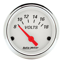 Load image into Gallery viewer, Autometer 5 piece Kit (Mech Speed/Elec Oil Press/Water Temp/Volt/Fuel Level)