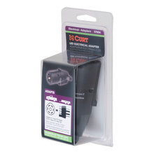 Load image into Gallery viewer, Curt LED Electrical Adapter (7-Way RV Blade Vehicle to 4 or 5-Way Flat Trailer)