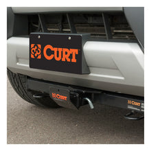 Load image into Gallery viewer, Curt Hitch-Mounted Skid Shield (Fits 2in Receiver)