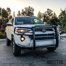 Load image into Gallery viewer, Westin 14-21 Toyota 4Runner (Excl. Limited) Sportsman X Grille Guard - Textured Black