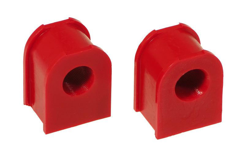 Prothane 73-76 Chrysler A Body Front Sway Bar Bushings - 13/16in - Red