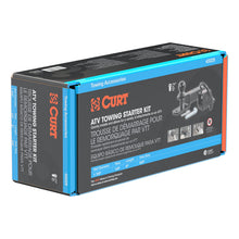 Load image into Gallery viewer, Curt ATV Towing Starter Kit w/2in Shank &amp; 1-7/8in Trailer Ball