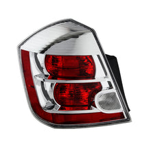 Load image into Gallery viewer, xTune Nissan Sentra 2.0L Only 2007-2009 Driver Side Tail Lights - OEM Left ALT-JH-NS07-OE-RC-L