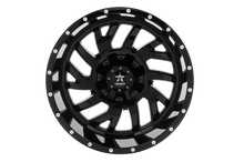 Load image into Gallery viewer, RBP 65R Glock 22x12 6x135 BP / 4.75 BS -44mm Offset 87mm CB (Hub Centric) Gloss Black Wheel