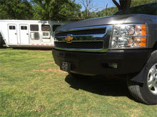 Load image into Gallery viewer, Iron Cross 07-13 GMC Sierra 1500 RS Series Front Bumper - Gloss Black