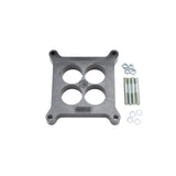 Edelbrock Spacer Carburetor 1/2In Wood Fiber Laminate Divided