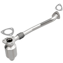 Load image into Gallery viewer, MagnaFlow Direct Fit Catalytic Converter 00-03 Saturn LS Series/LW Series 3.0L Front (49 State)