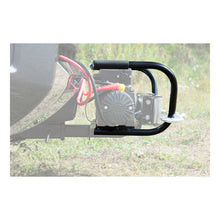 Load image into Gallery viewer, Curt Hitch-Mounted Winch Mount Handles for 31010