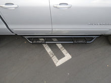Load image into Gallery viewer, RBP RX-3 Step Bars 07-18 Chevrolet/GMC 1500/2500HD/3500HD Extended Cab (All Beds) - Black