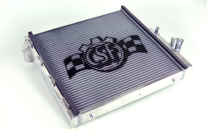 CSF Porsche 991.2 Carrera/GT3/RS/R 991 GT2/RS 718 Boxster/ Cayman/ GT4 Aluminum Side Radiator- Left