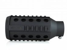 Load image into Gallery viewer, Sinister Diesel Universal AR Exhaust Tip (4in to 5in)