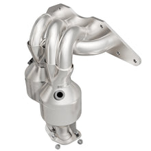 Load image into Gallery viewer, MagnaFlow Direct Fit Catalytic Converter 06-08 Eclipse 2.4 Manifold OE