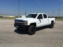 Load image into Gallery viewer, Iron Cross 15-19 Chevrolet Silverado 2500/3500 Low Profile Front Bumper - Gloss Black