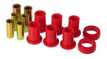 Load image into Gallery viewer, Prothane 70-83 AMC Front Control Arm Bushings - Red