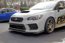 Load image into Gallery viewer, Perrin Tow Hook Kit - Front 2018+ Subaru WRX/STI - Flat Black