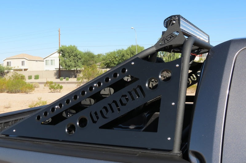 Addictive Desert Designs 17-19 Ford Raptor Hammer Black Venom Chase Rack