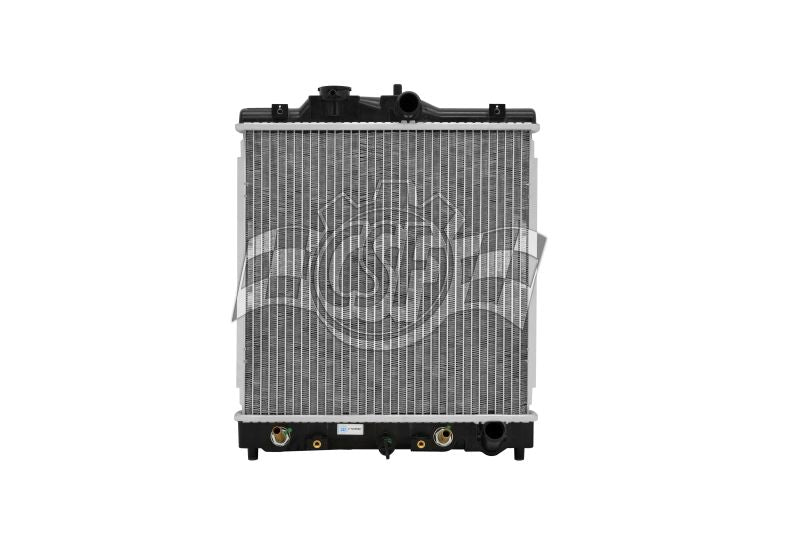 CSF 96-00 Honda Civic 1.6L OEM Plastic Radiator