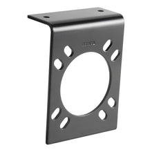 Load image into Gallery viewer, Curt Connector Mounting Bracket for 7-Way RV Blade (Packaged)