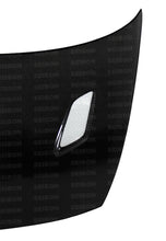 Load image into Gallery viewer, Seibon 06-07 Honda Civic 4 Door MG Carbon Fiber Hood