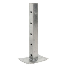 Load image into Gallery viewer, Curt Replacement Direct-Weld Square Jack Drop Leg for 28570 or 28575