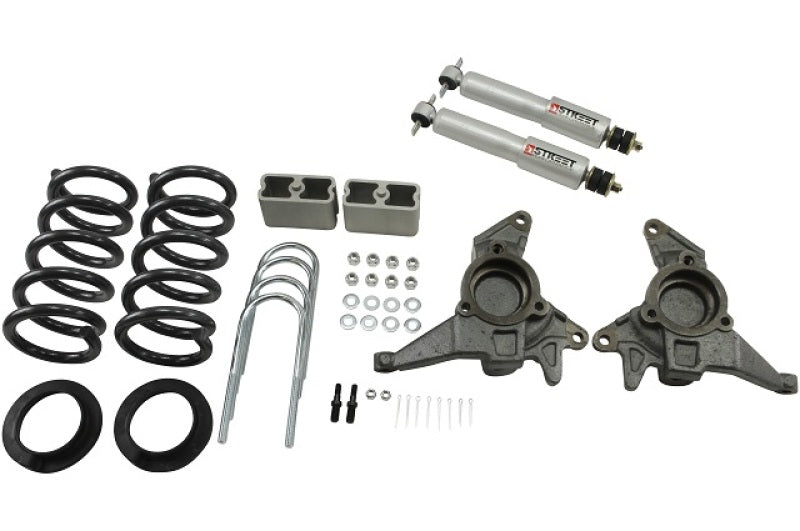 Belltech LOWERING KIT WITH SP SHOCKS