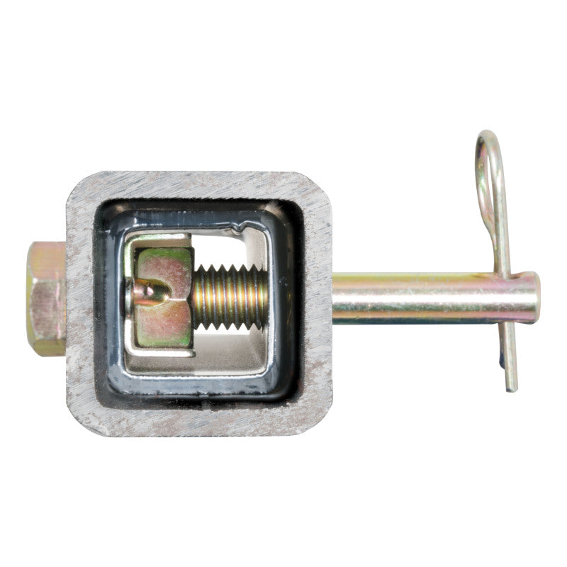 Curt Anti-Rattle Kit (Fits 1-1/4in Receiver)