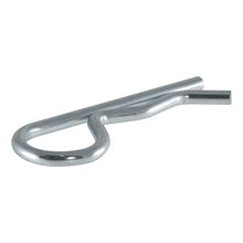 Load image into Gallery viewer, Curt Hitch Clip (Fits 1/2in or 5/8in Pin Zinc Packaged)