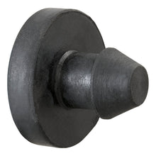 Load image into Gallery viewer, Curt Replacement Adjustable Channel Mount Anti-Rattle Rubber Bumper