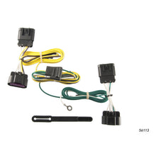 Load image into Gallery viewer, Curt 11-13 Buick Regal Custom Wiring Harness (4-Way Flat Output)