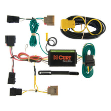 Load image into Gallery viewer, Curt 07-07 Dodge Caliber Custom Wiring Harness (4-Way Flat Output)